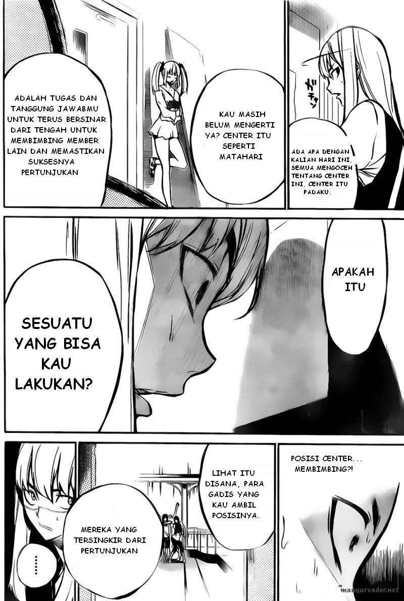 AKB49 Chapter 6 Gambar 8