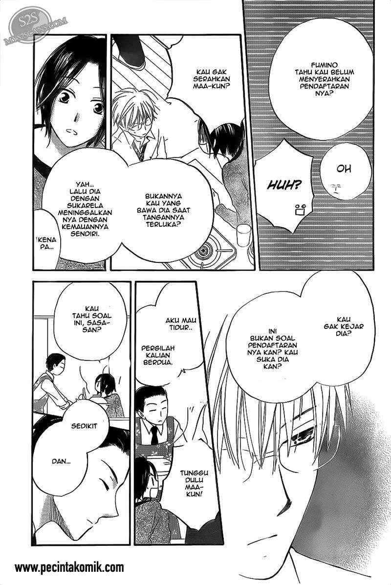 Faster Than a Kiss Chapter 53 Gambar 13