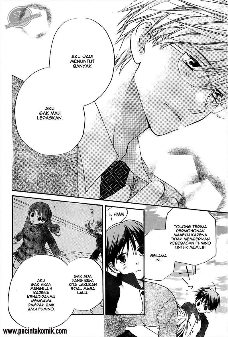 Faster Than a Kiss Chapter 53 Gambar 20