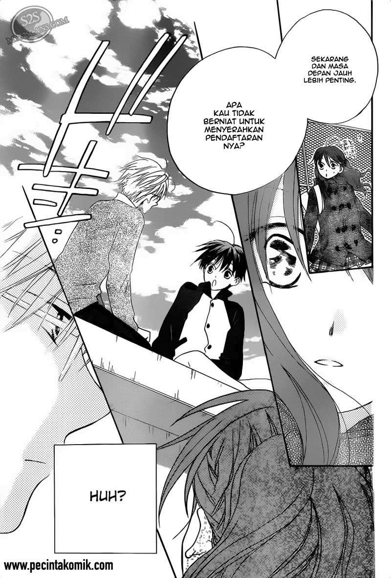 Faster Than a Kiss Chapter 53 Gambar 21