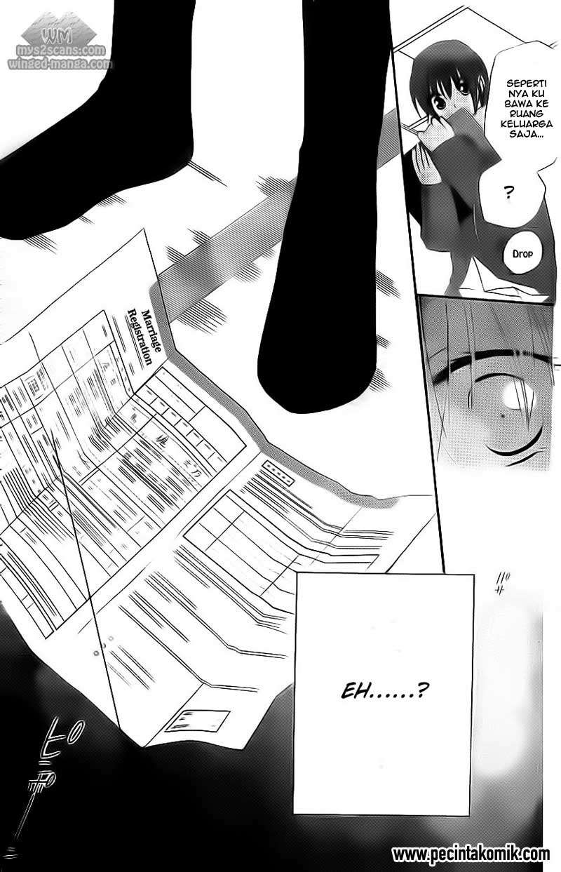 Faster Than a Kiss Chapter 52 Gambar 25