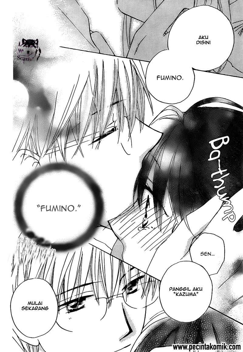 Faster Than a Kiss Chapter 51 Gambar 25