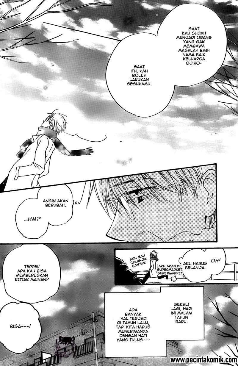 Faster Than a Kiss Chapter 51 Gambar 7