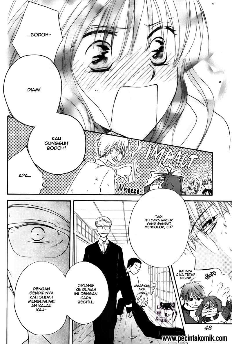 Faster Than a Kiss Chapter 50 Gambar 29