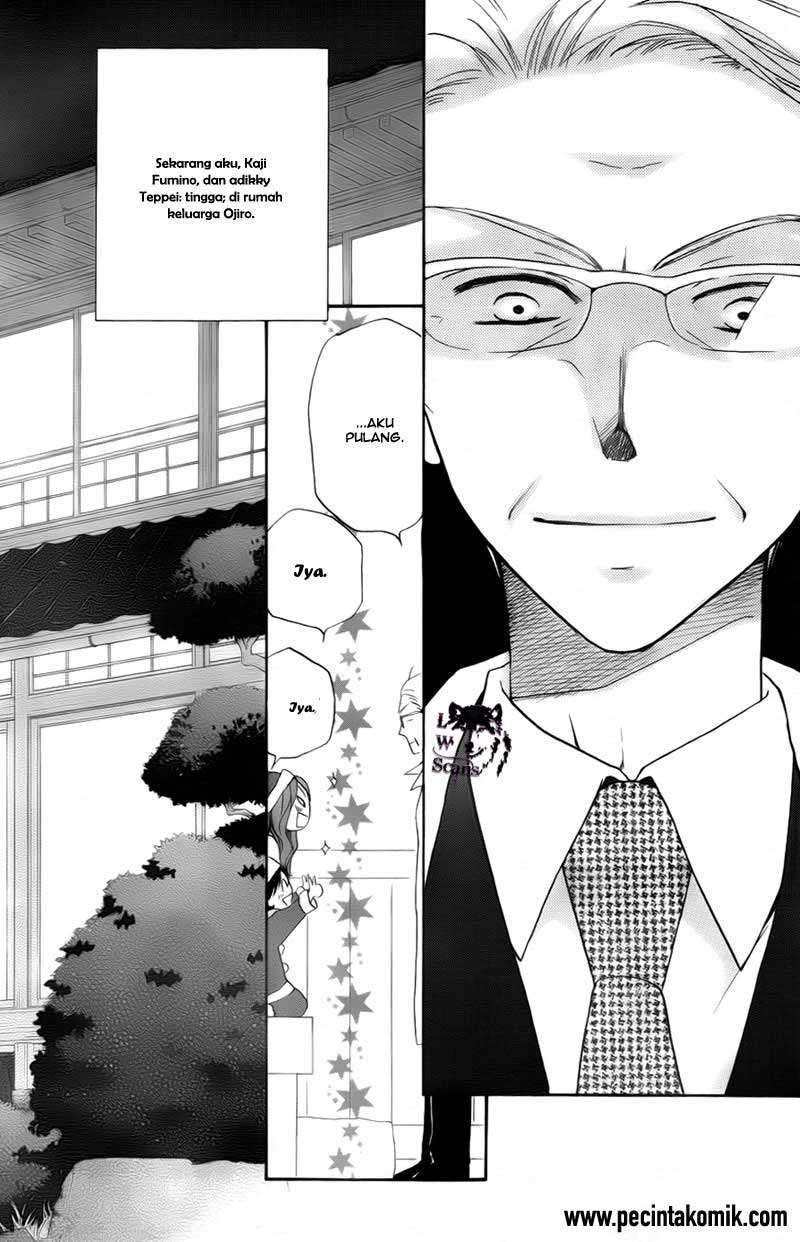 Faster Than a Kiss Chapter 50 Gambar 4