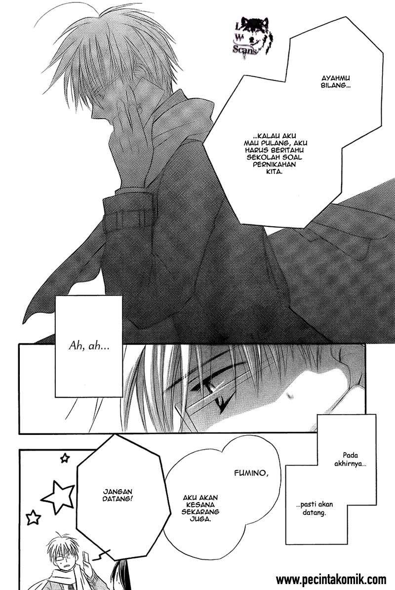 Faster Than a Kiss Chapter 49 Gambar 28