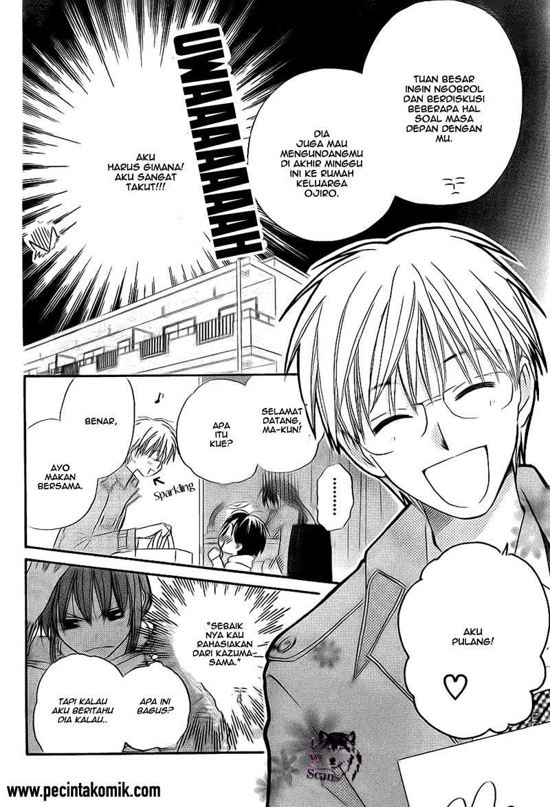 Faster Than a Kiss Chapter 49 Gambar 9