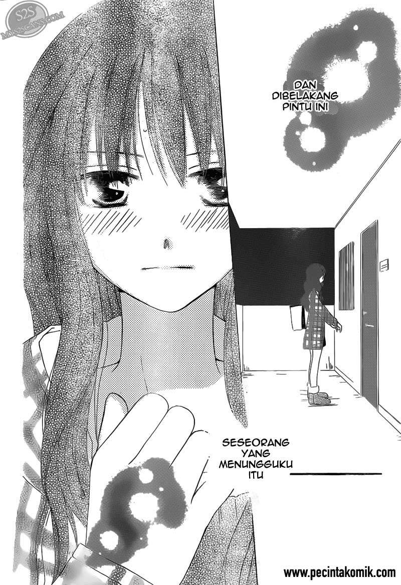 Faster Than a Kiss Chapter 56 Gambar 29