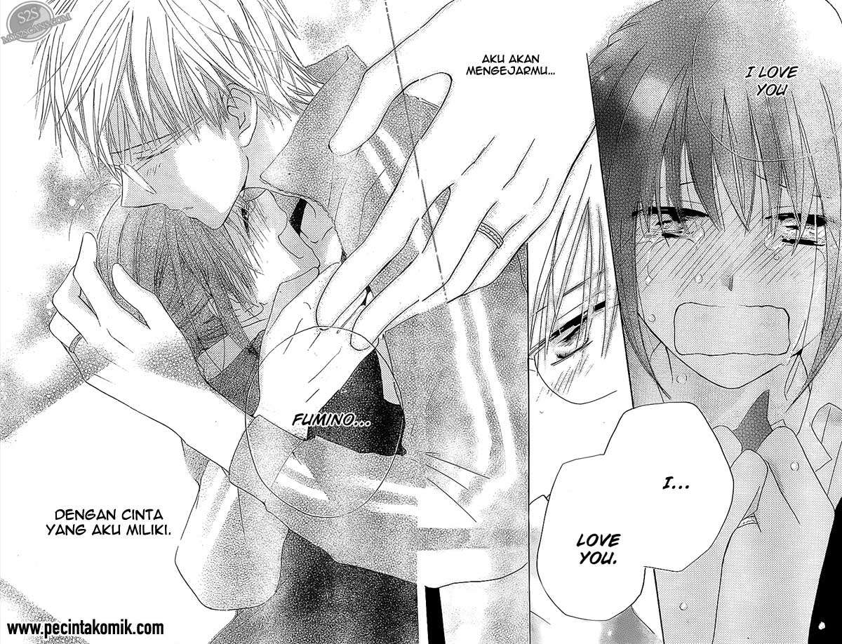 Faster Than a Kiss Chapter 54 Gambar 26