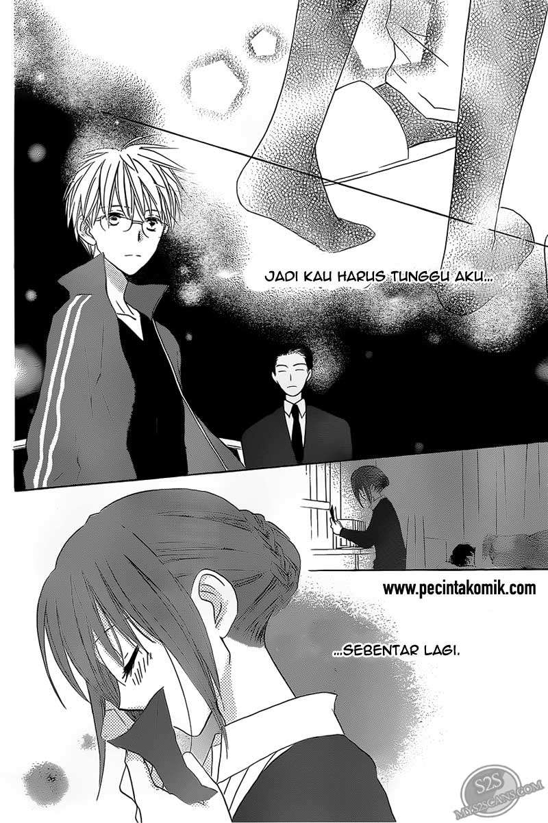 Faster Than a Kiss Chapter 54 Gambar 27