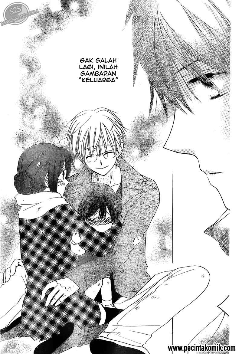 Faster Than a Kiss Chapter 54 Gambar 22