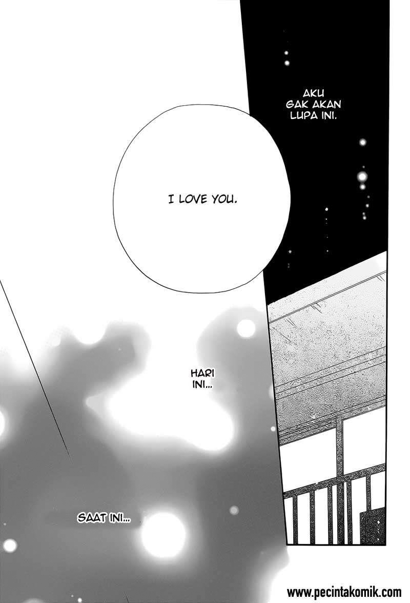 Faster Than a Kiss Chapter 57 Gambar 16
