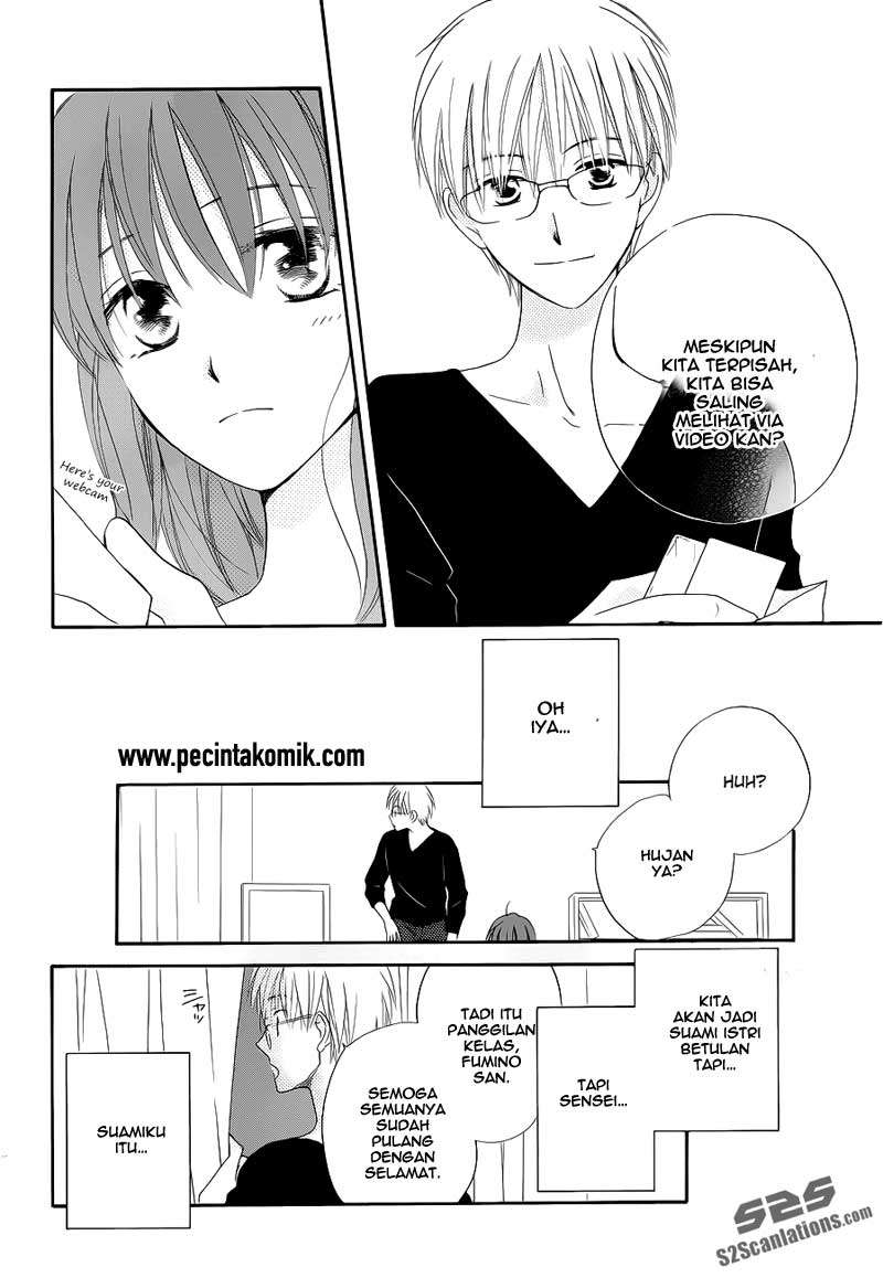 Faster Than a Kiss Chapter 57 Gambar 11