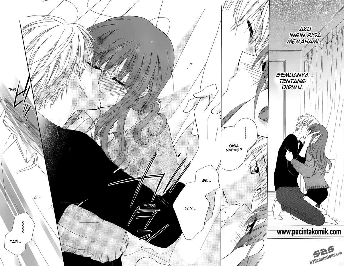 Faster Than a Kiss Chapter 57 Gambar 20