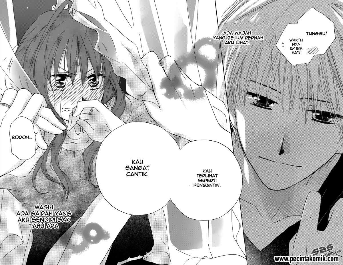 Faster Than a Kiss Chapter 57 Gambar 21