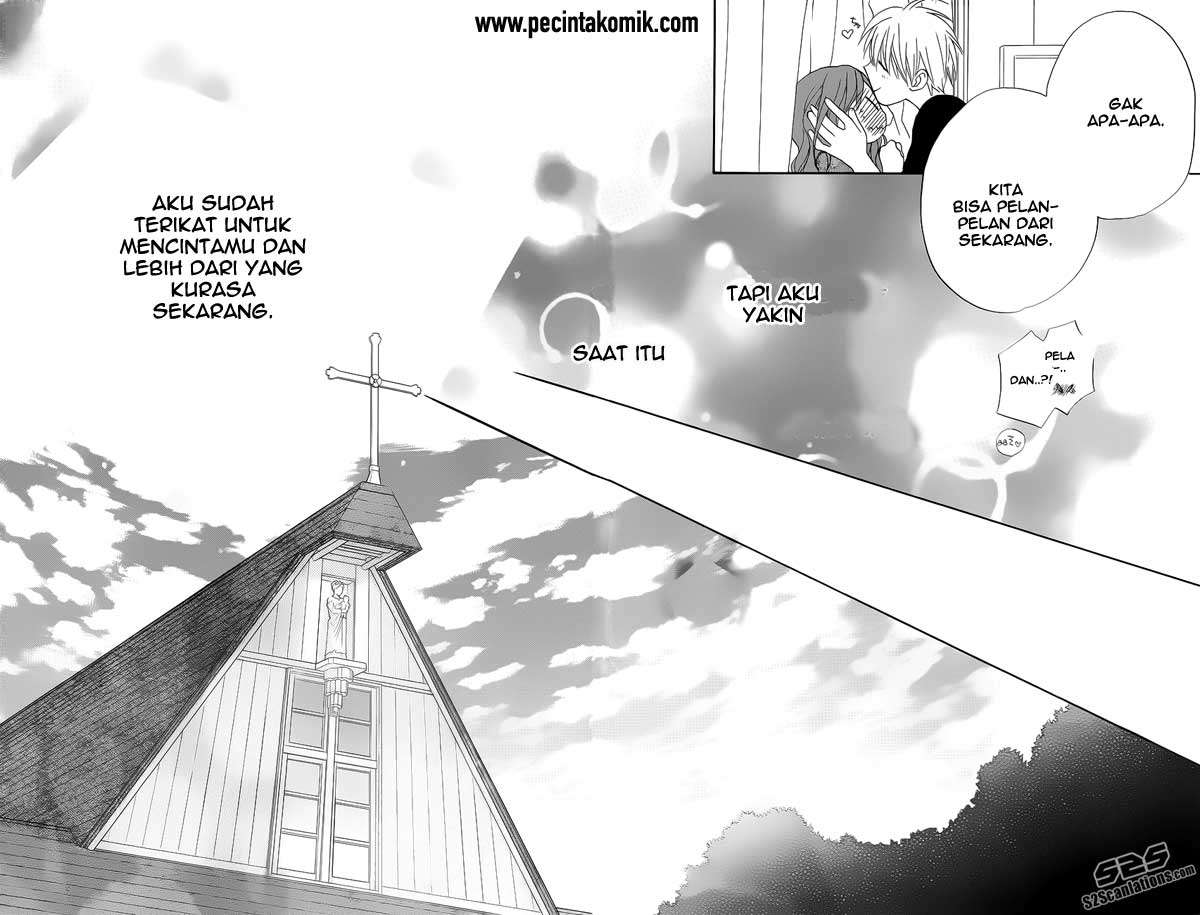 Faster Than a Kiss Chapter 57 Gambar 22