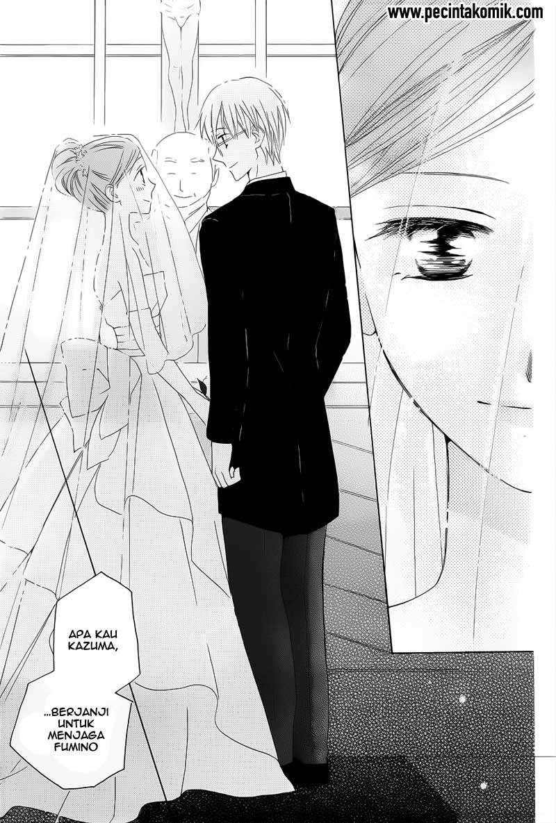 Faster Than a Kiss Chapter 57 Gambar 31