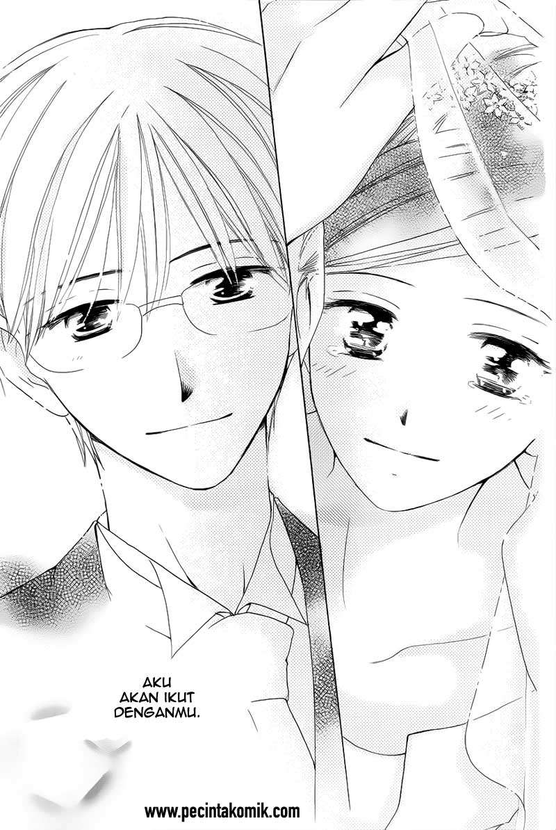 Faster Than a Kiss Chapter 57 Gambar 33