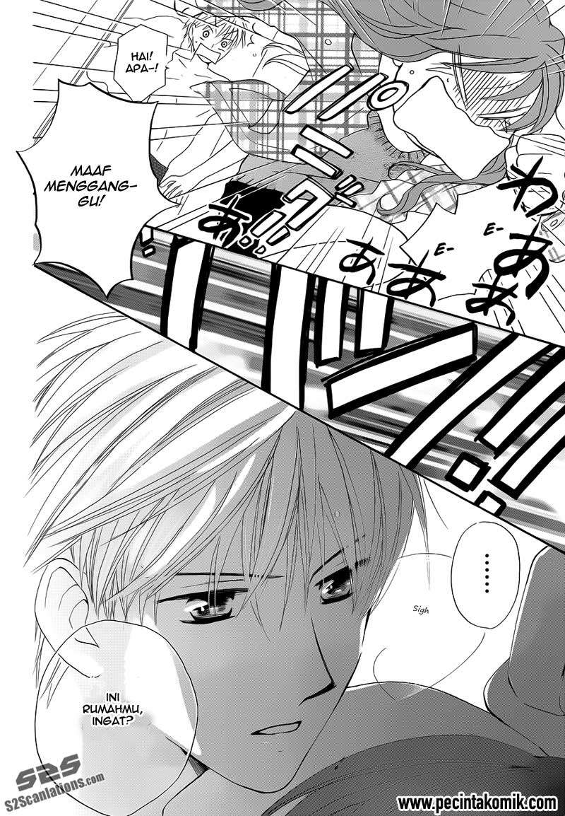 Faster Than a Kiss Chapter 57 Gambar 7