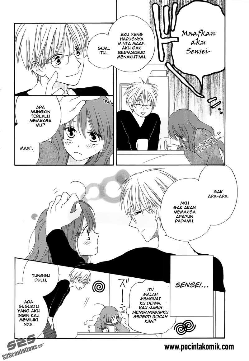 Faster Than a Kiss Chapter 57 Gambar 9