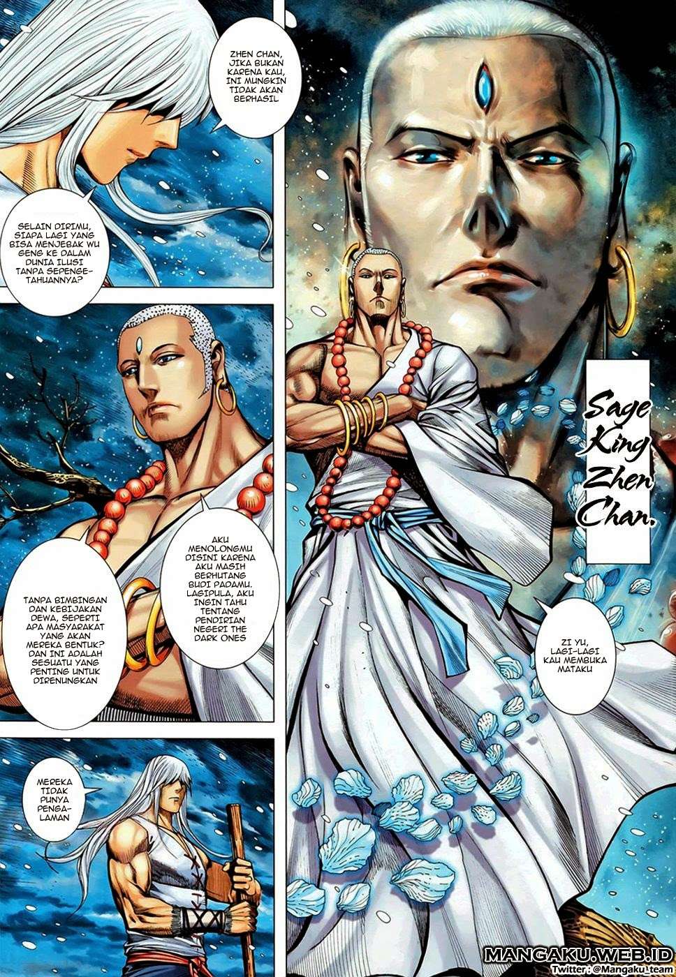 Feng Shen Ji II Chapter 64 Gambar 14
