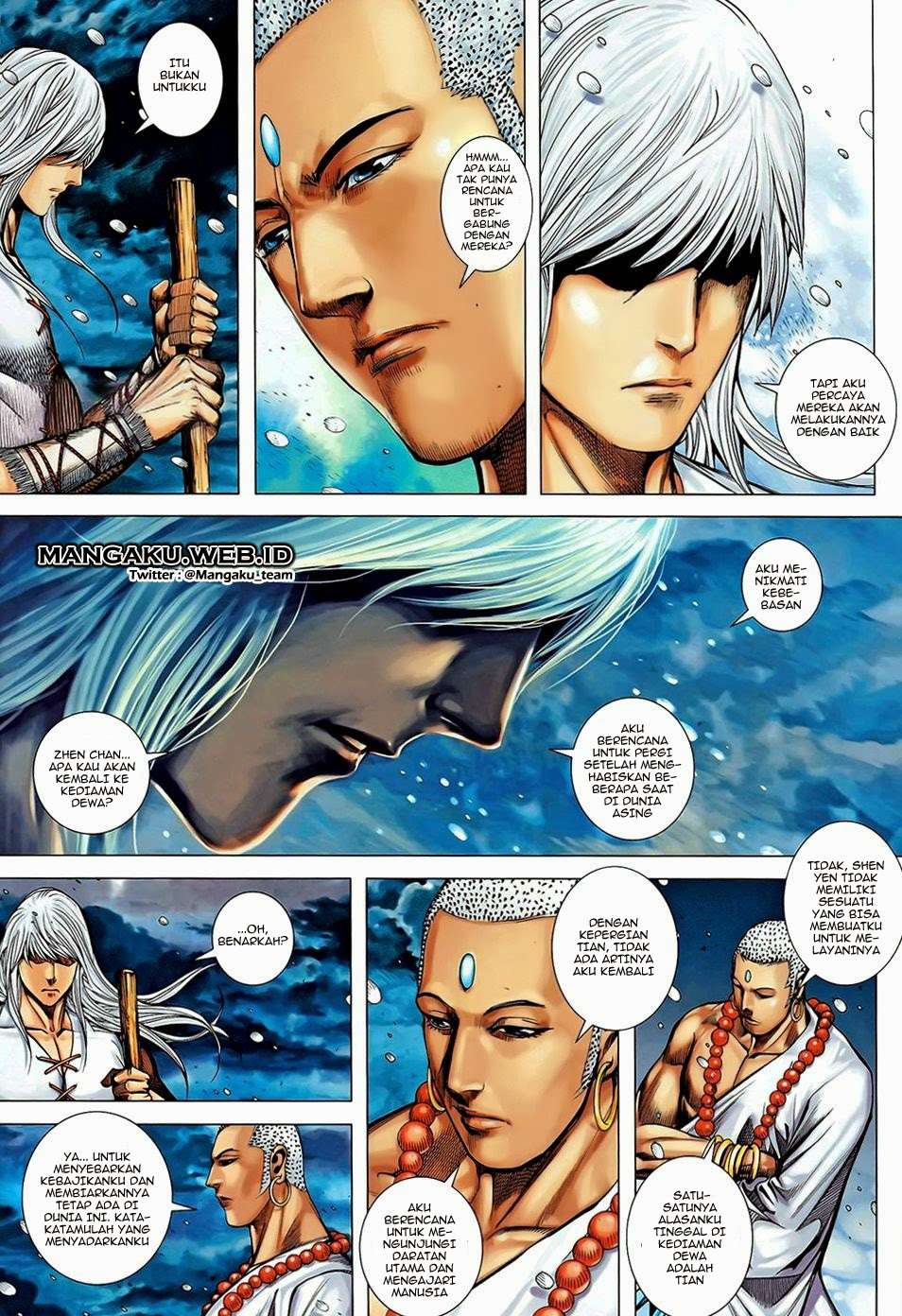 Feng Shen Ji II Chapter 64 Gambar 15