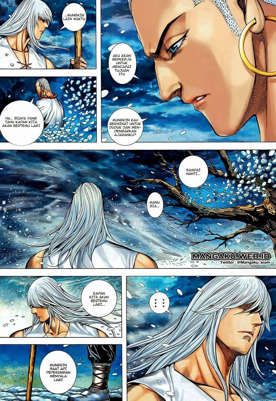 Feng Shen Ji II Chapter 64 Gambar 16