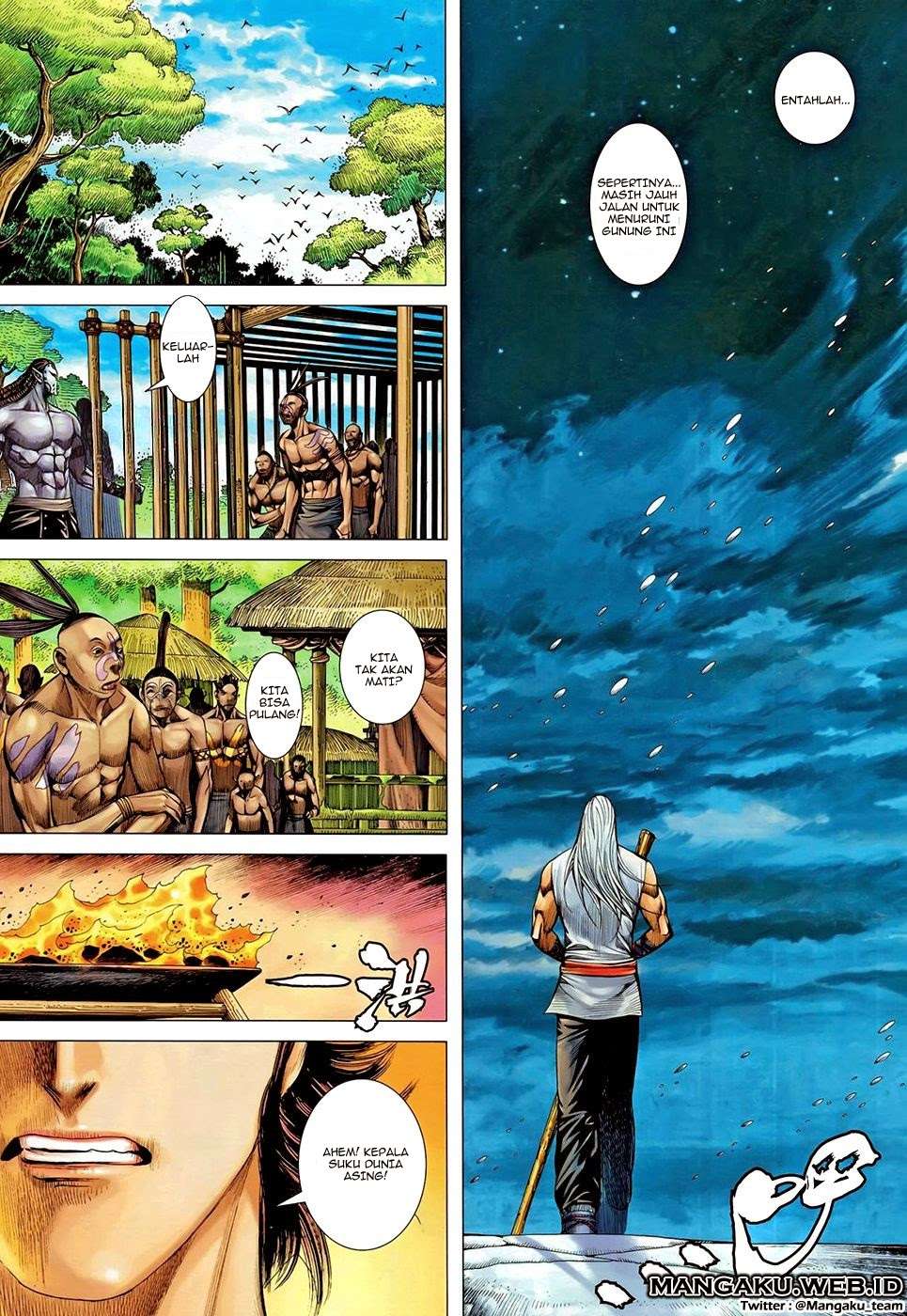 Feng Shen Ji II Chapter 64 Gambar 17