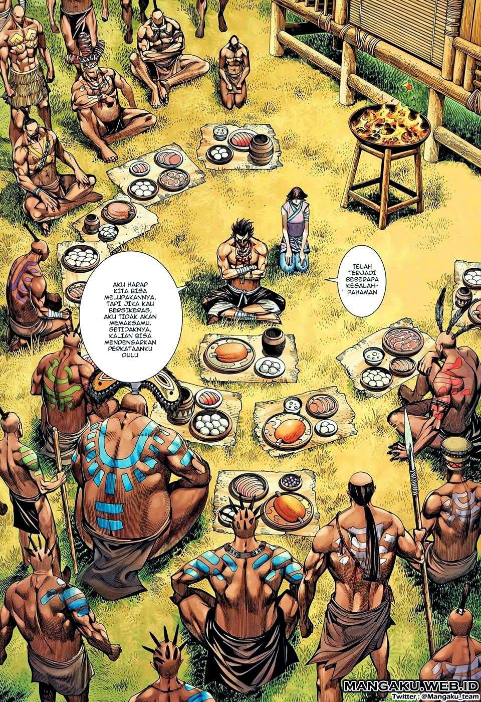 Feng Shen Ji II Chapter 64 Gambar 18