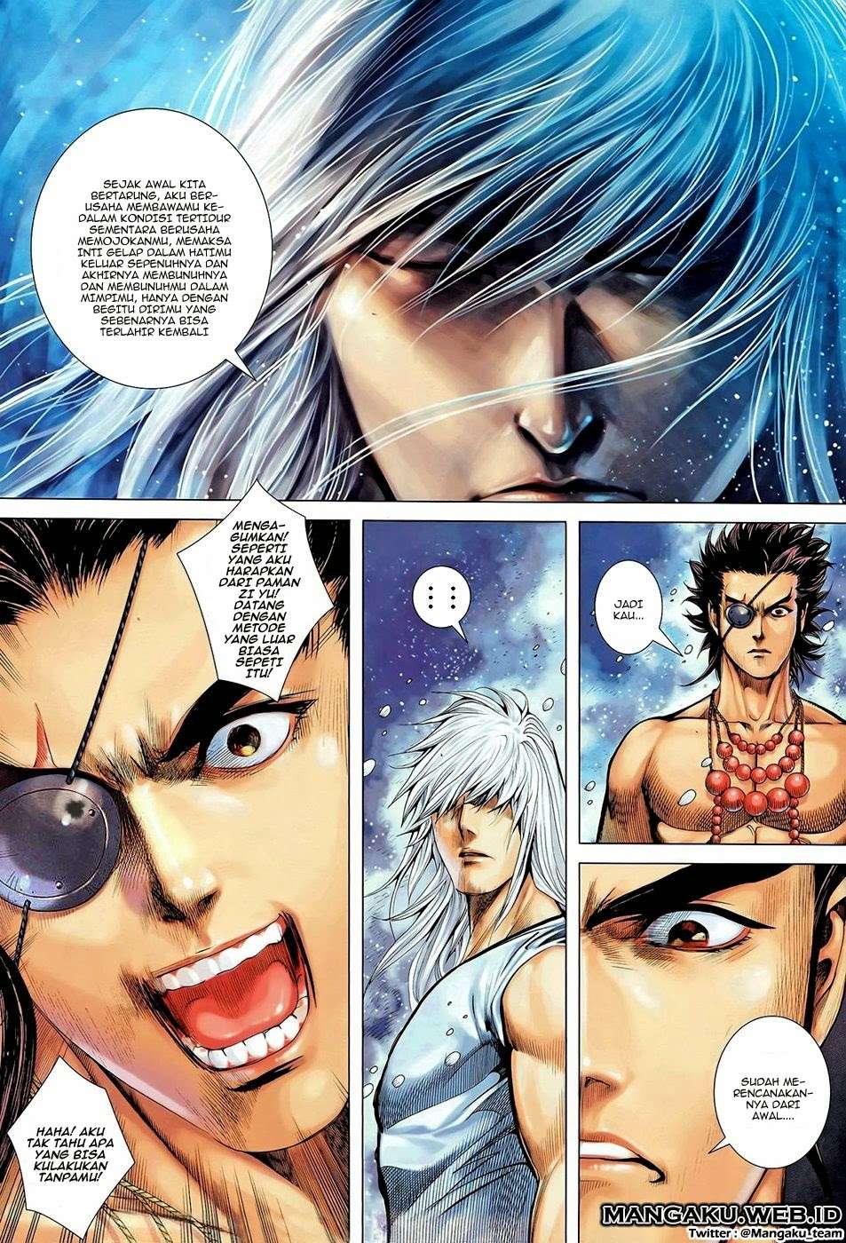 Feng Shen Ji II Chapter 64 Gambar 10