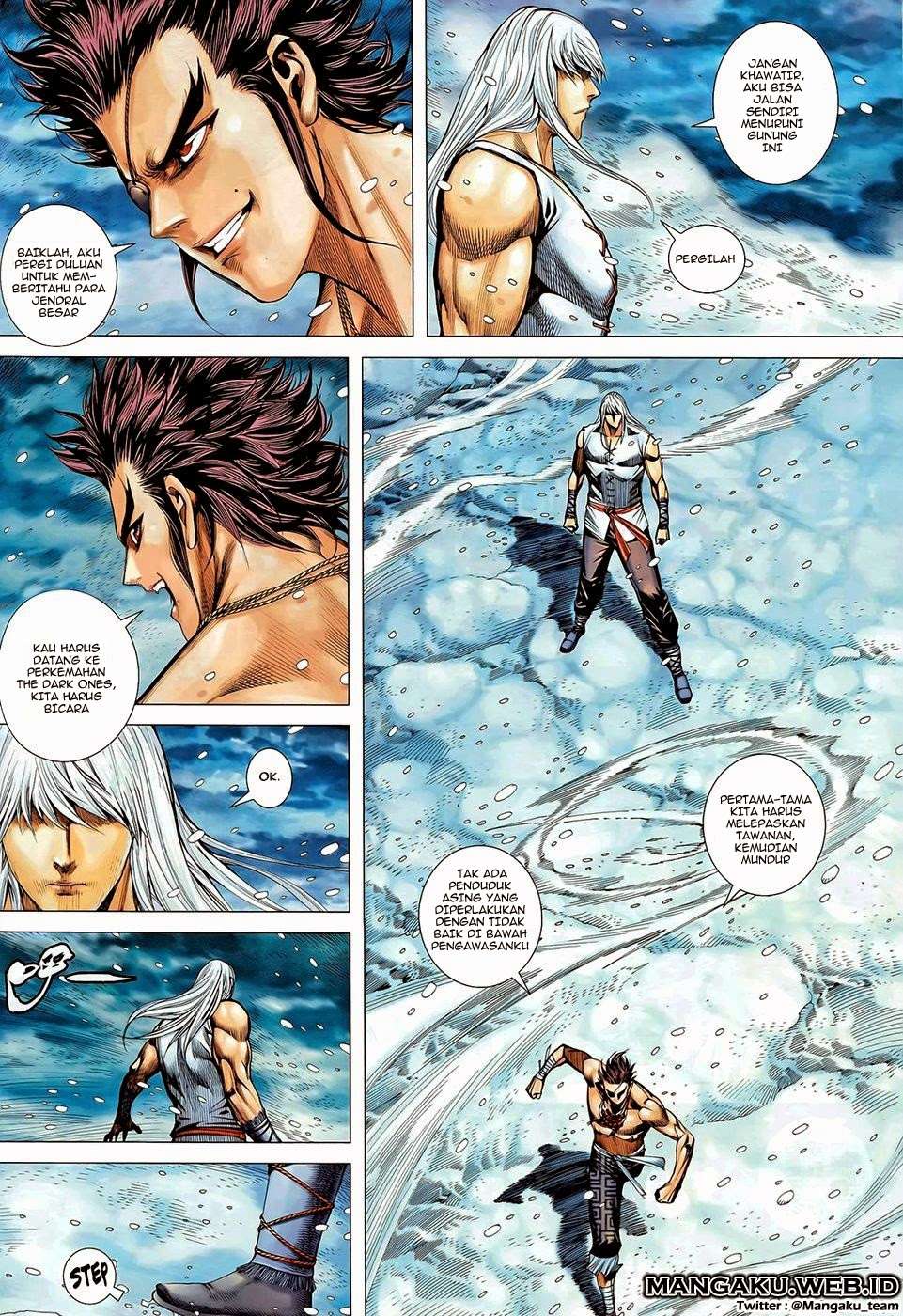 Feng Shen Ji II Chapter 64 Gambar 12