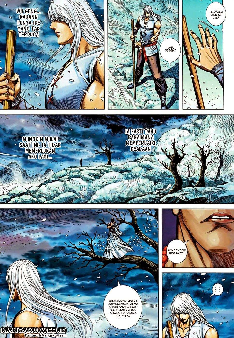 Feng Shen Ji II Chapter 64 Gambar 13