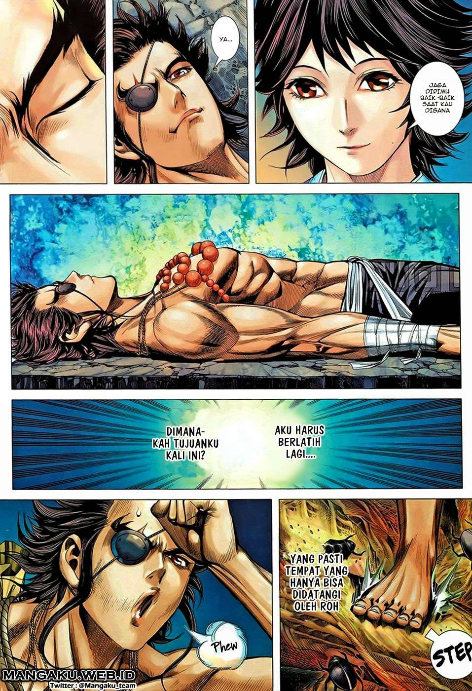 Feng Shen Ji II Chapter 64 Gambar 28