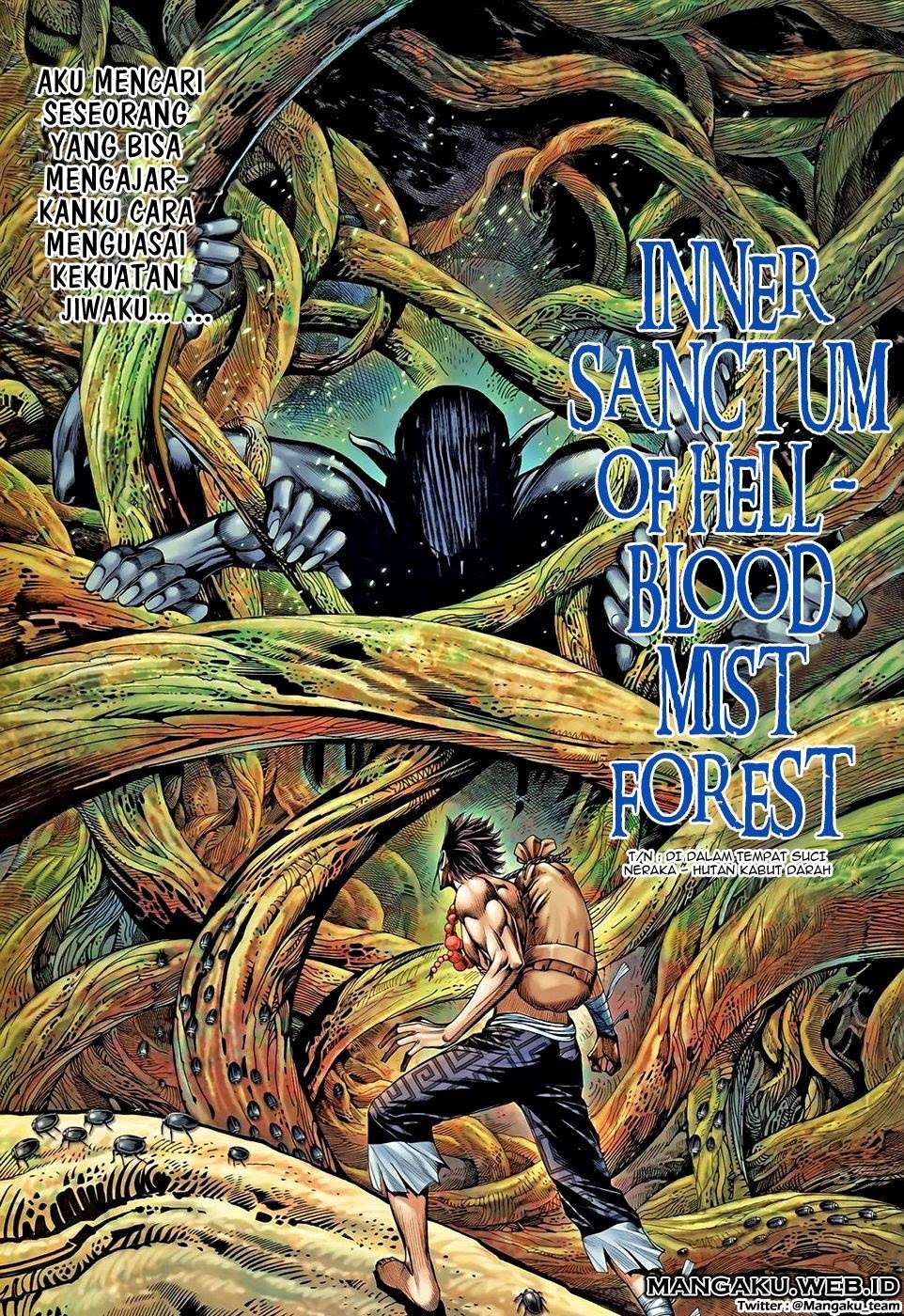 Feng Shen Ji II Chapter 64 Gambar 29