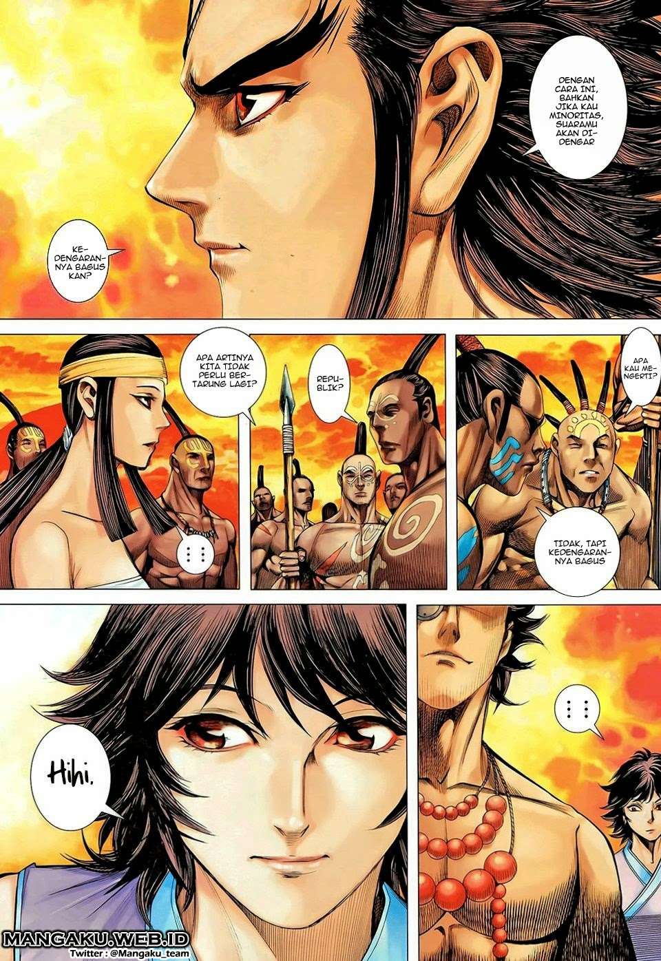 Feng Shen Ji II Chapter 64 Gambar 22