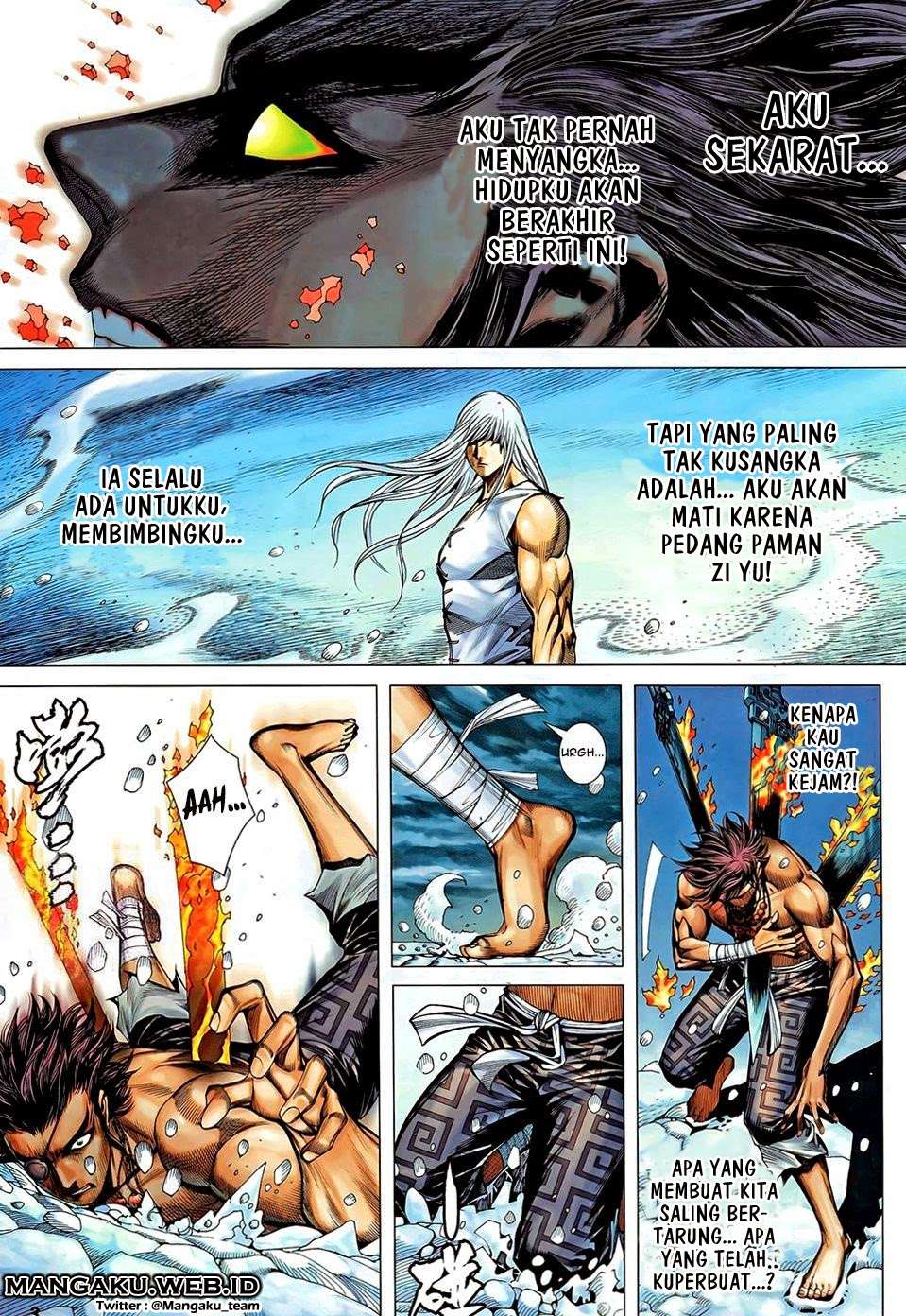 Feng Shen Ji II Chapter 64 Gambar 3