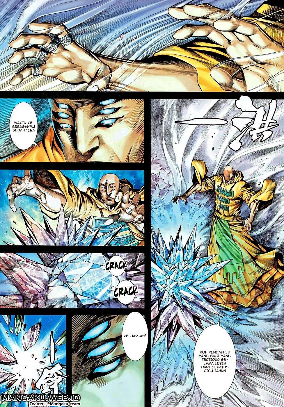 Feng Shen Ji II Chapter 64 Gambar 32