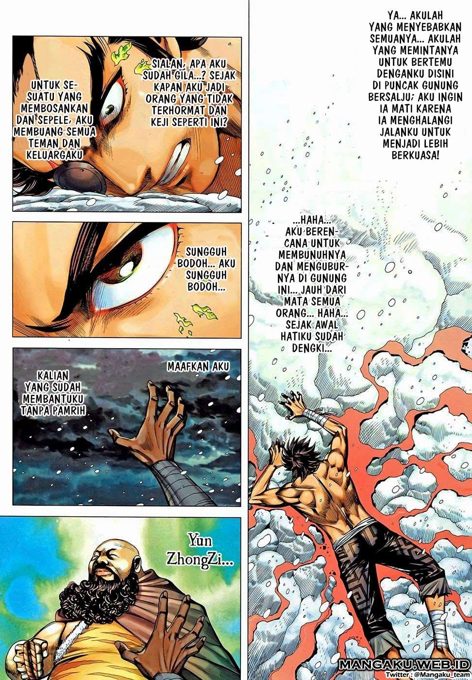 Feng Shen Ji II Chapter 64 Gambar 4