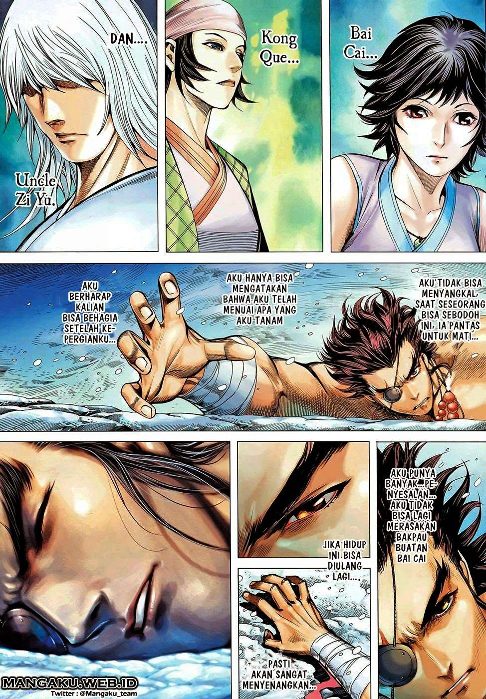 Feng Shen Ji II Chapter 64 Gambar 5