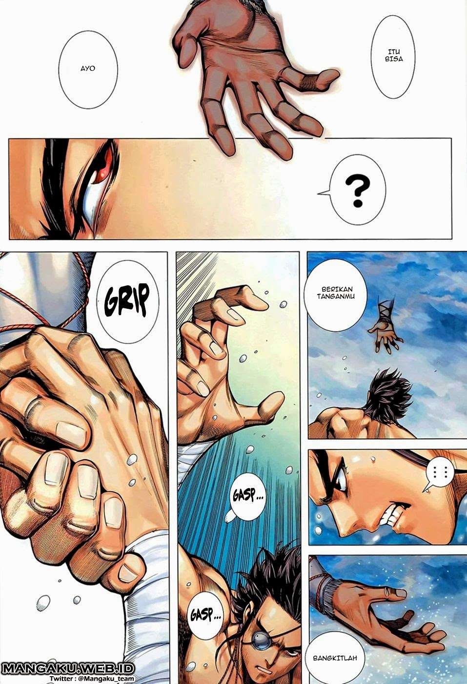 Feng Shen Ji II Chapter 64 Gambar 6