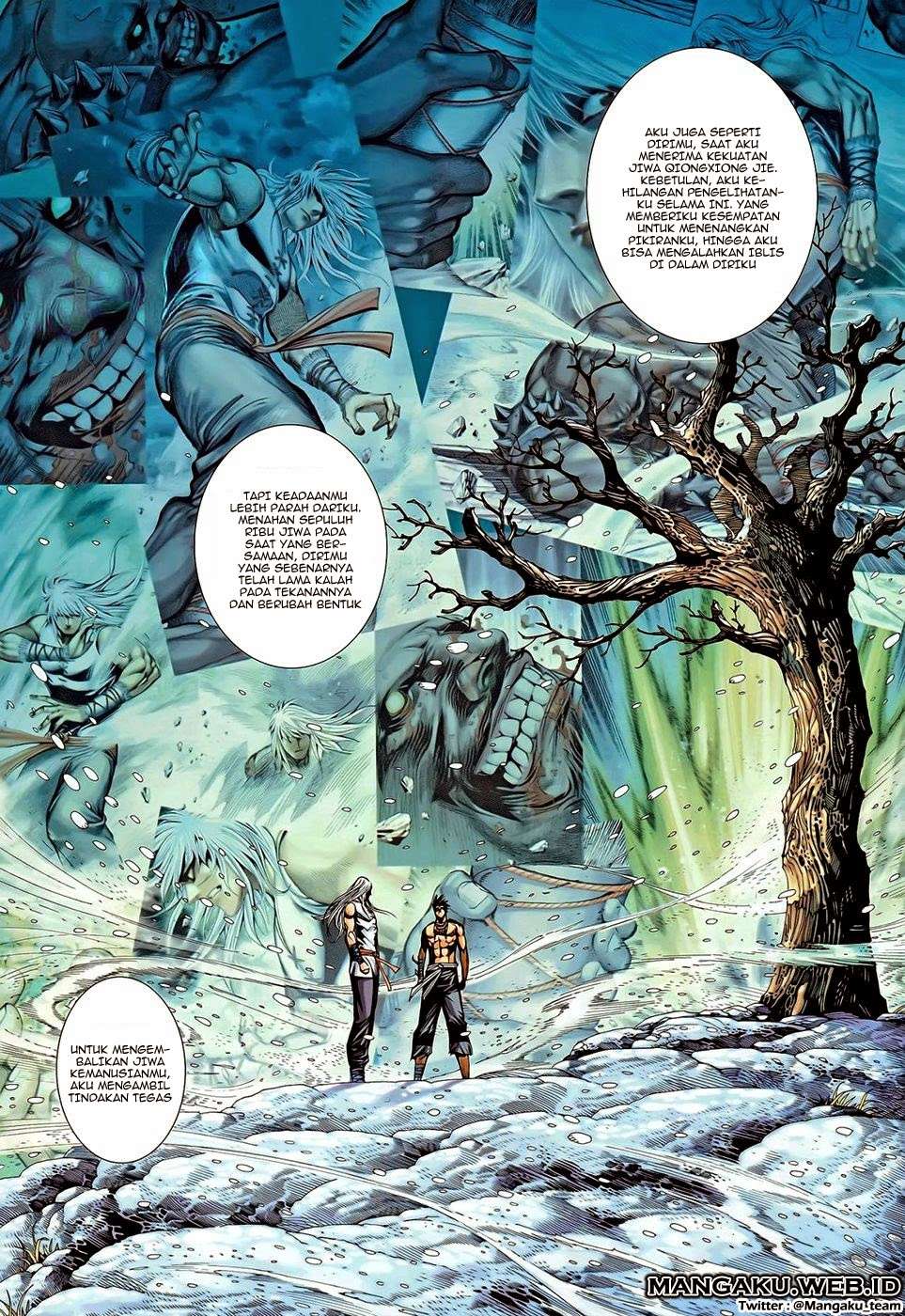 Feng Shen Ji II Chapter 64 Gambar 9