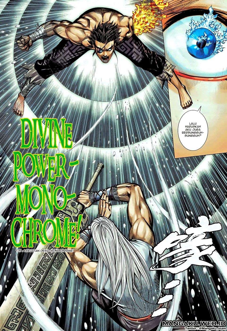 Feng Shen Ji II Chapter 63 Gambar 15