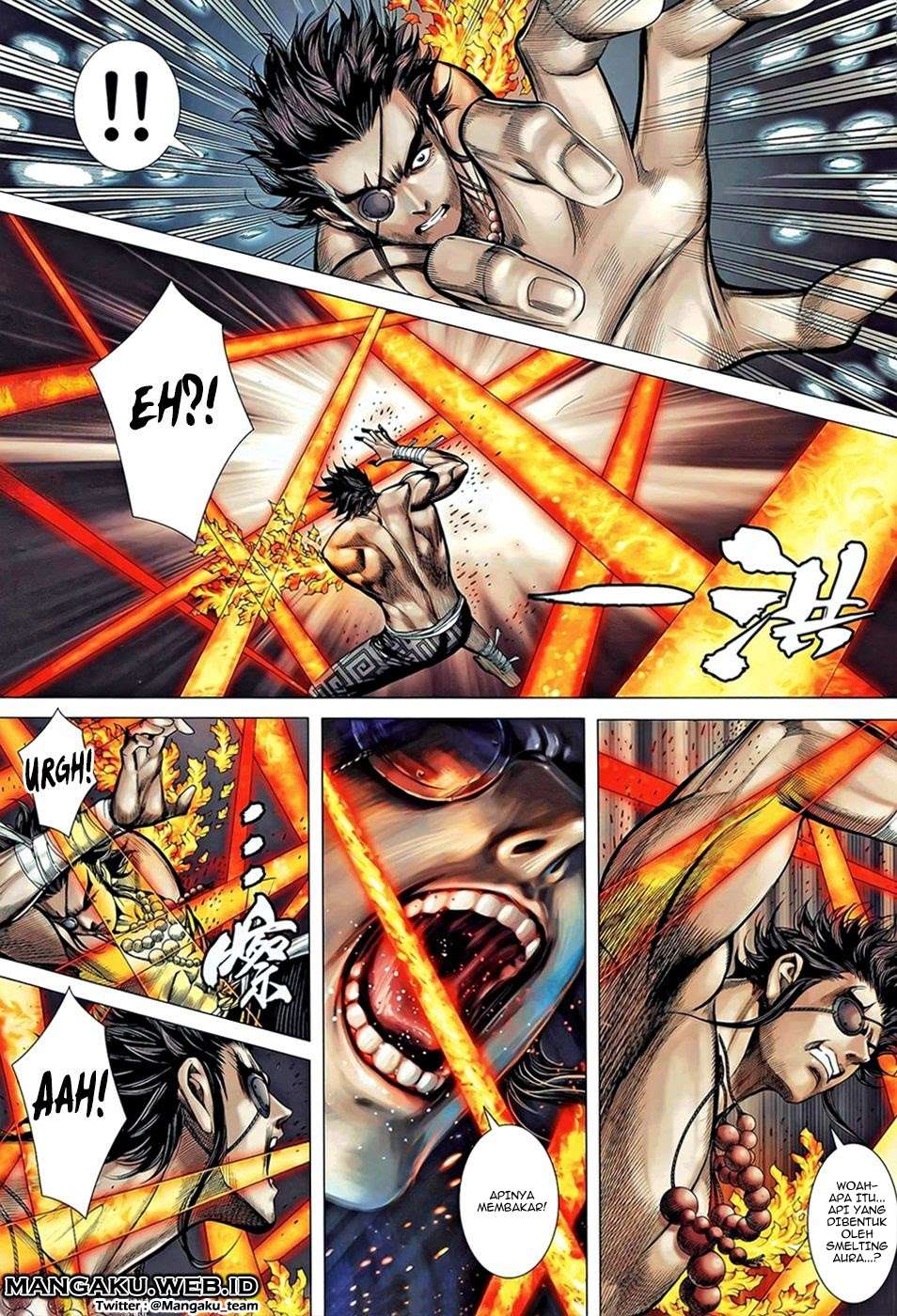 Feng Shen Ji II Chapter 63 Gambar 19