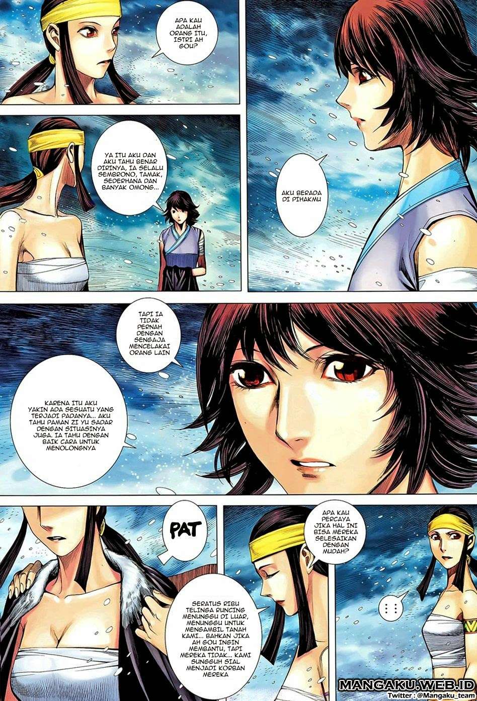 Feng Shen Ji II Chapter 63 Gambar 10