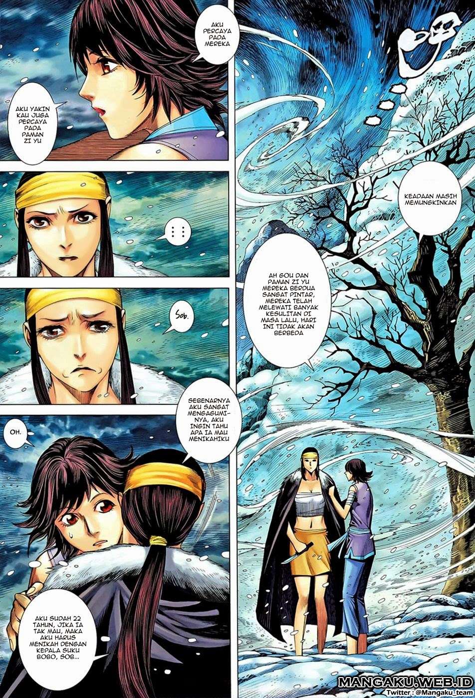 Feng Shen Ji II Chapter 63 Gambar 11
