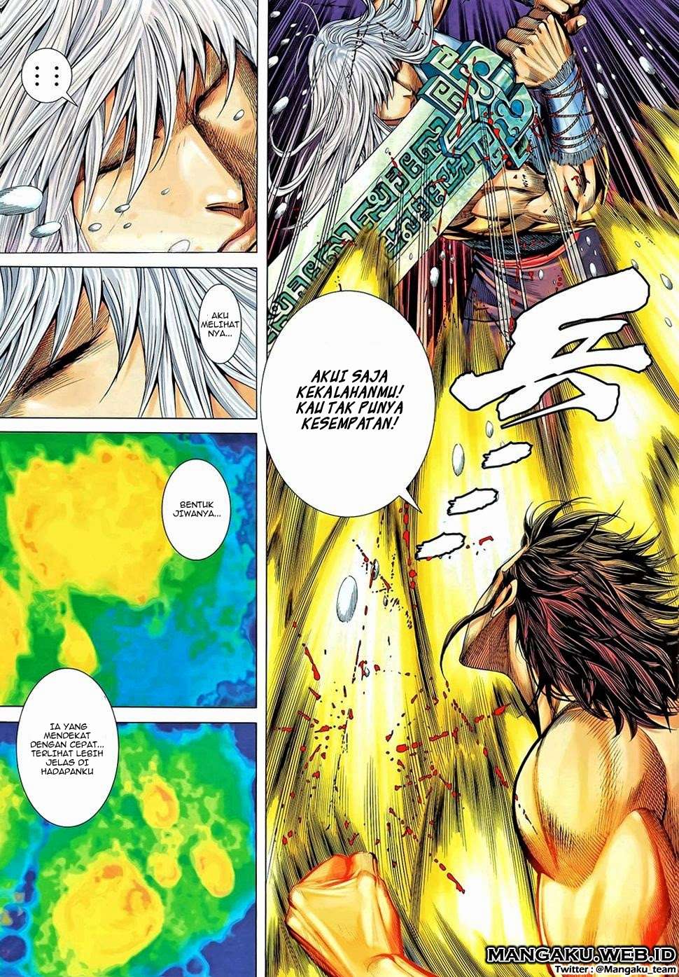 Feng Shen Ji II Chapter 63 Gambar 13