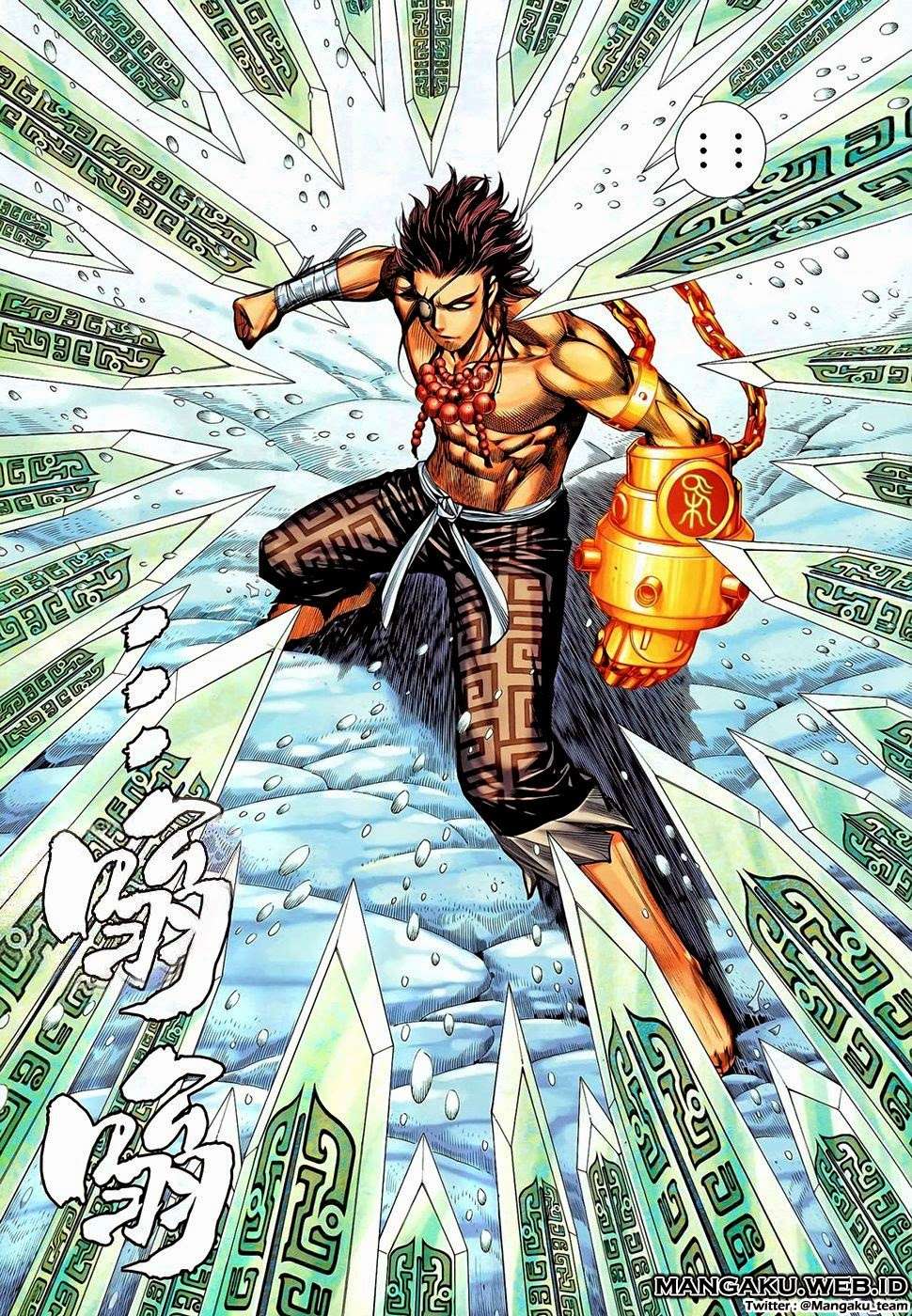 Feng Shen Ji II Chapter 63 Gambar 24