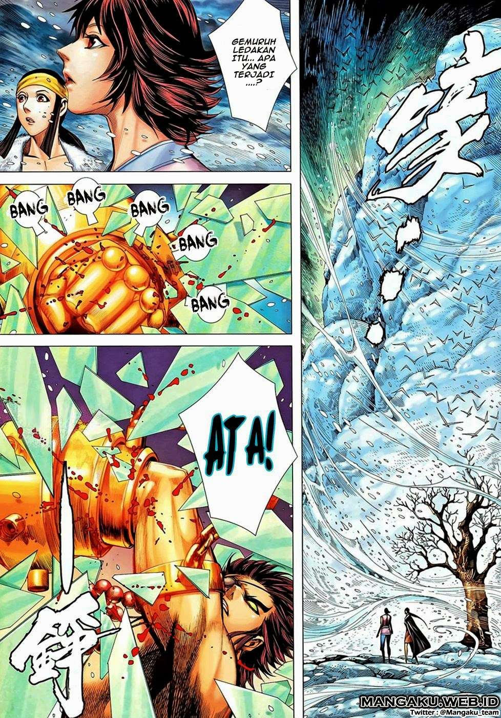 Feng Shen Ji II Chapter 63 Gambar 28