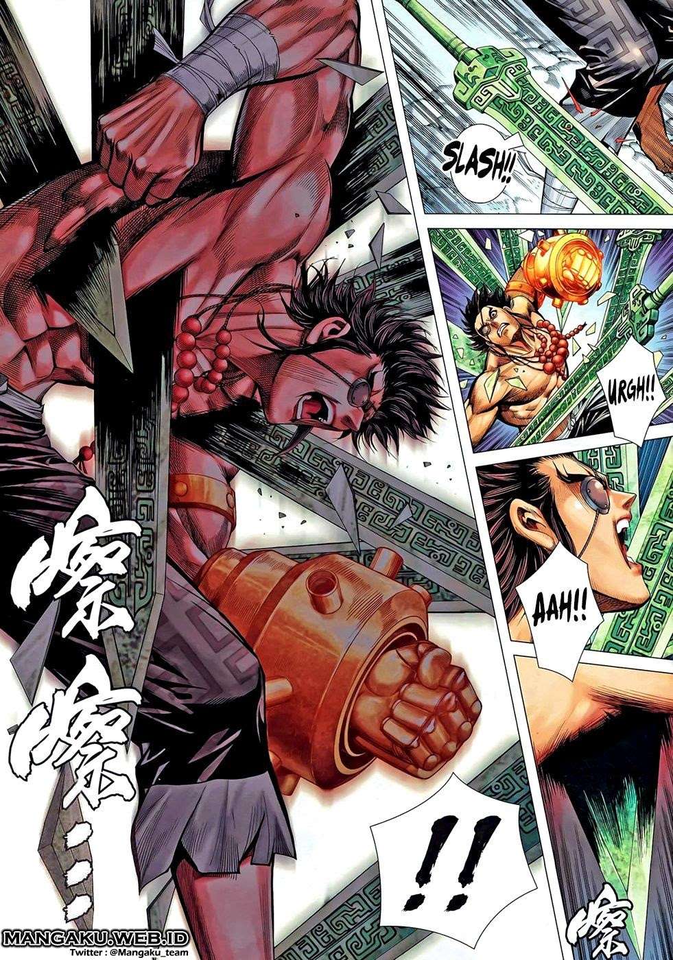 Feng Shen Ji II Chapter 63 Gambar 29