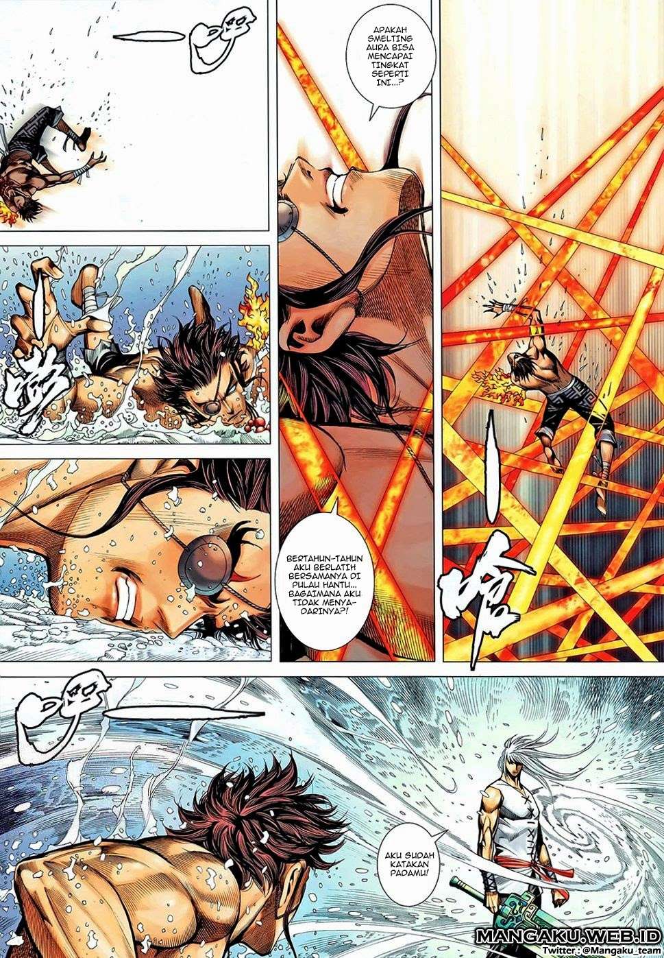 Feng Shen Ji II Chapter 63 Gambar 20